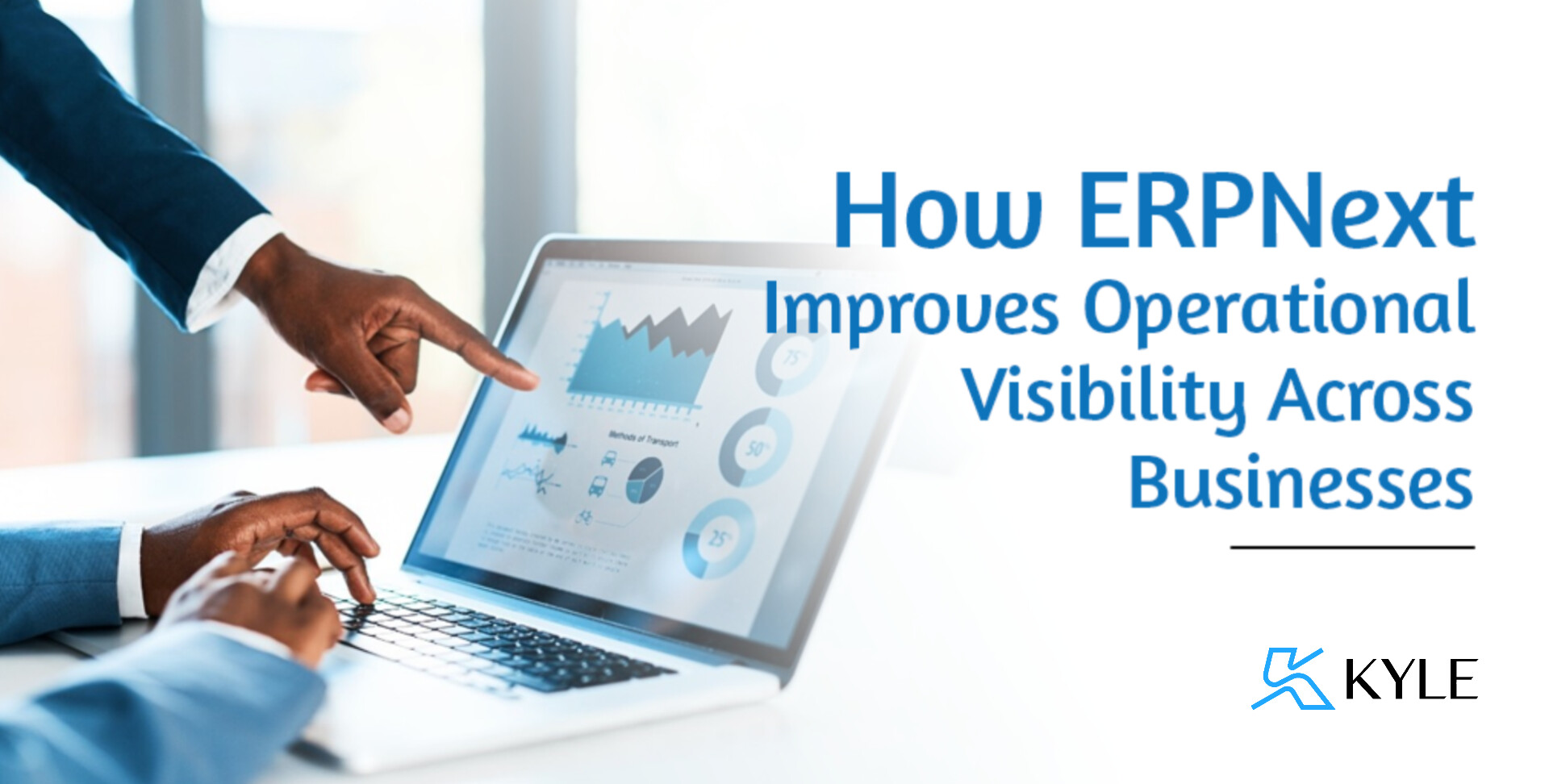 How ERPNext Improves Operational Visibility Across Businesses