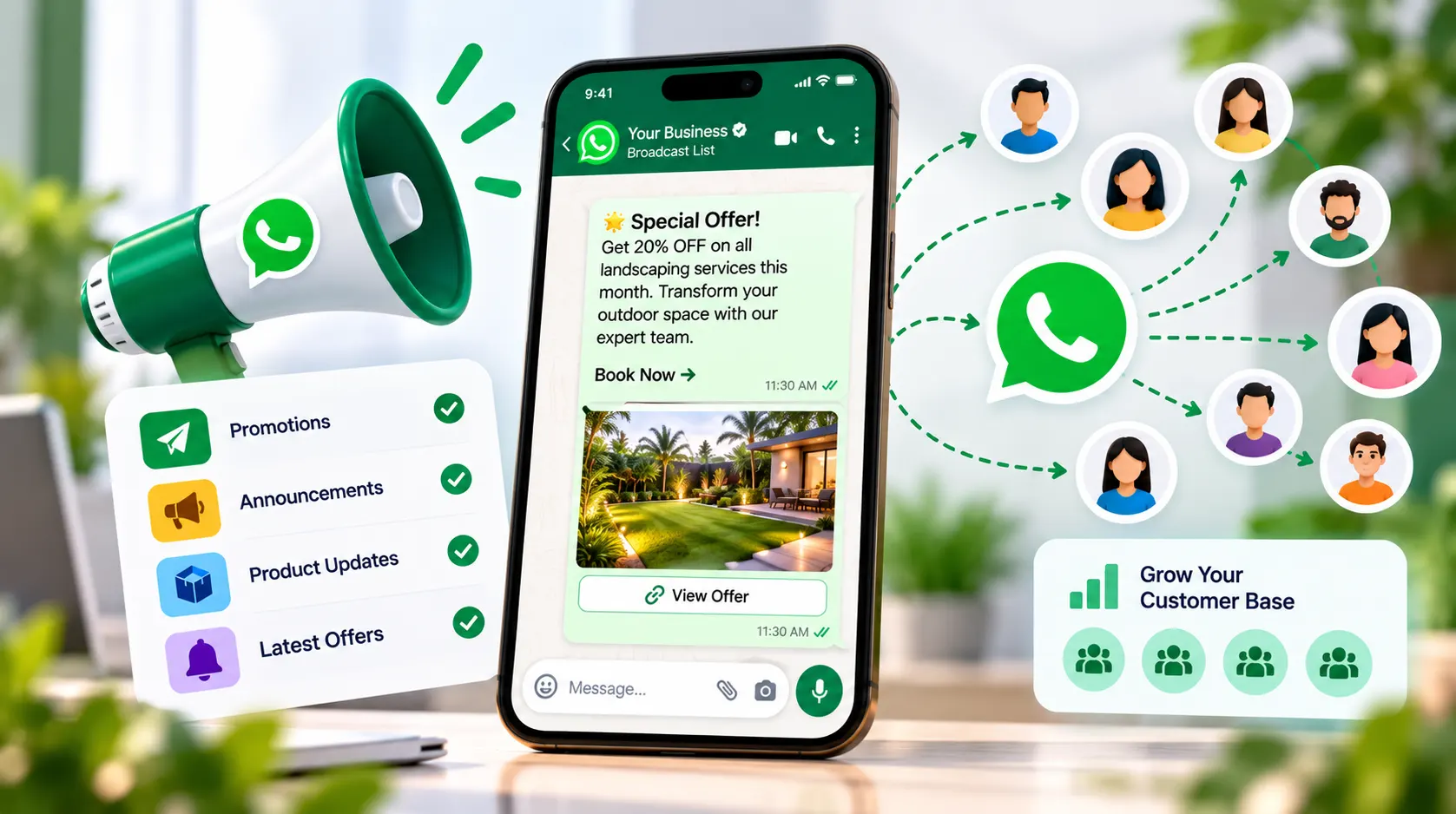 Verified Business Profile